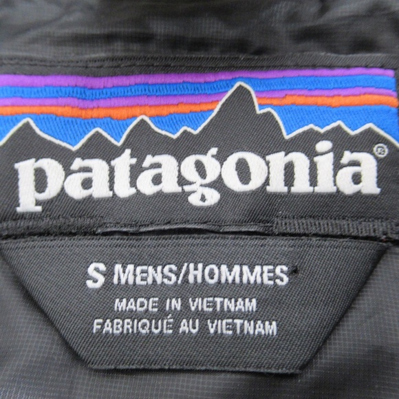 Patagonia Men's Nano Puff® Jacket Black BLK 83212FA20 Size S - Picture 5 of 12